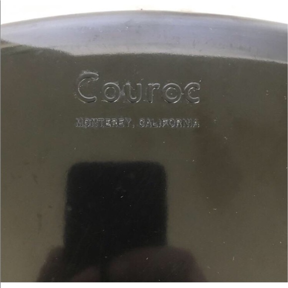 1970’s Couroc of Monterey Bar/Drinks Tray - Picture 3 of 3